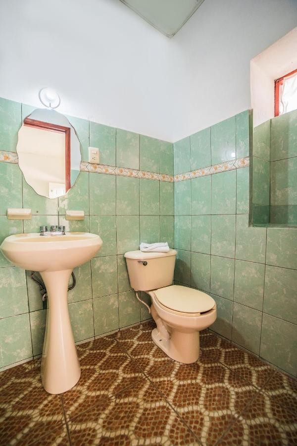 בקאלאר Hotel El Manglar מראה חיצוני תמונה