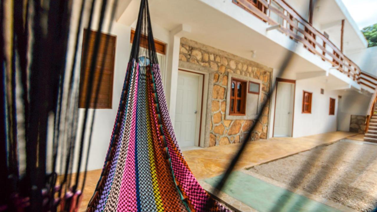 בקאלאר Hotel El Manglar מראה חיצוני תמונה